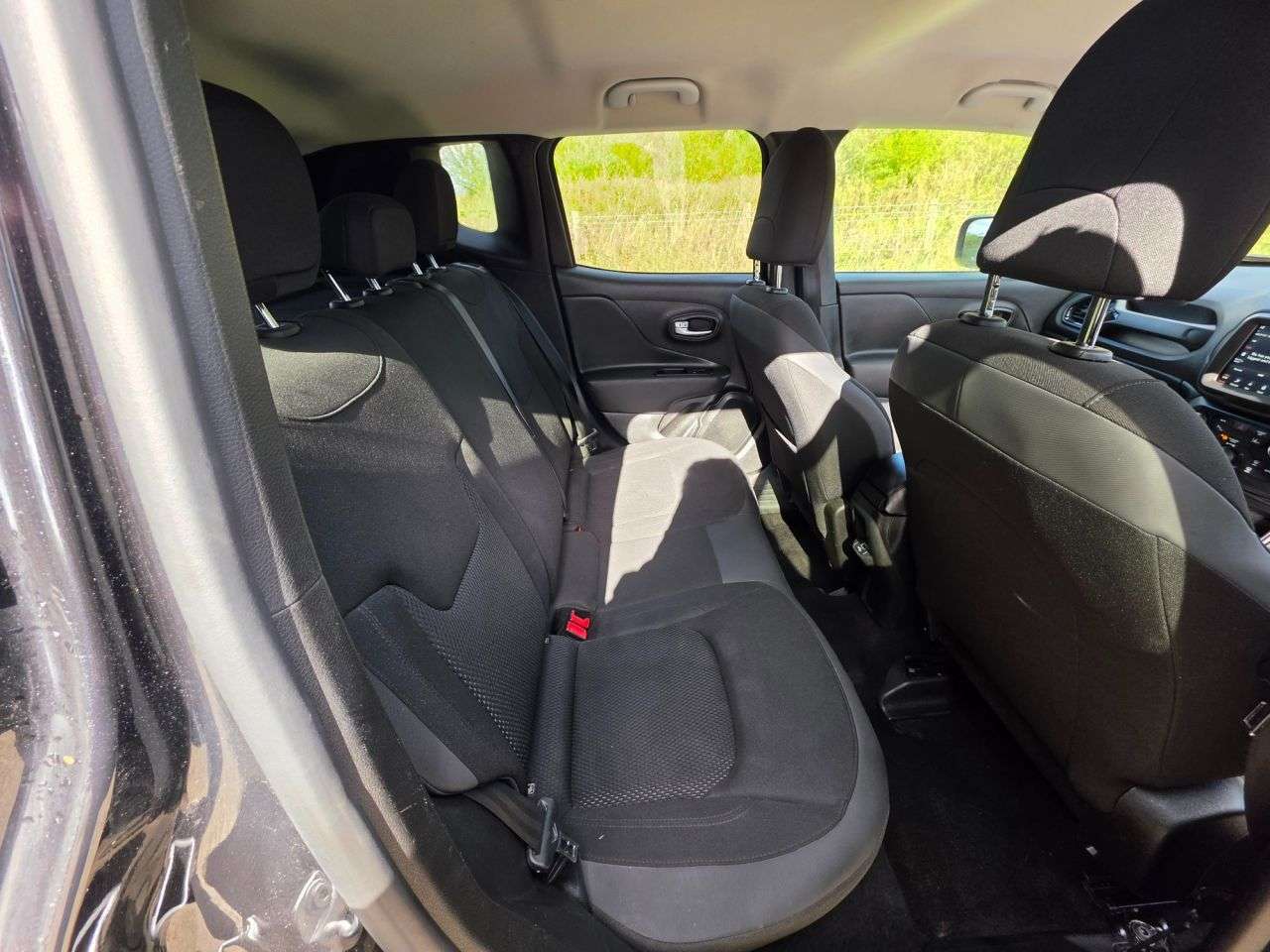 2019 JEEP RENEGADE 2019 JEEP RENEGADE