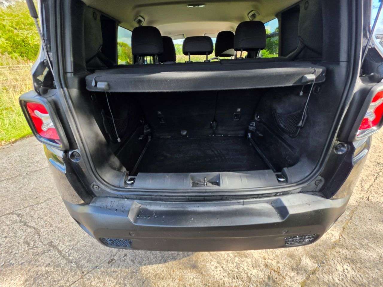 2019 JEEP RENEGADE 2019 JEEP RENEGADE