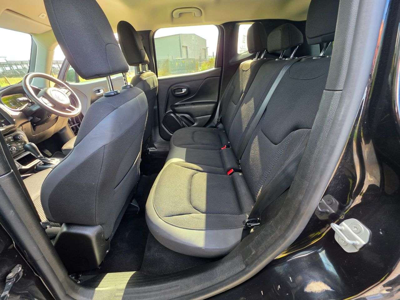 2019 JEEP RENEGADE 2019 JEEP RENEGADE