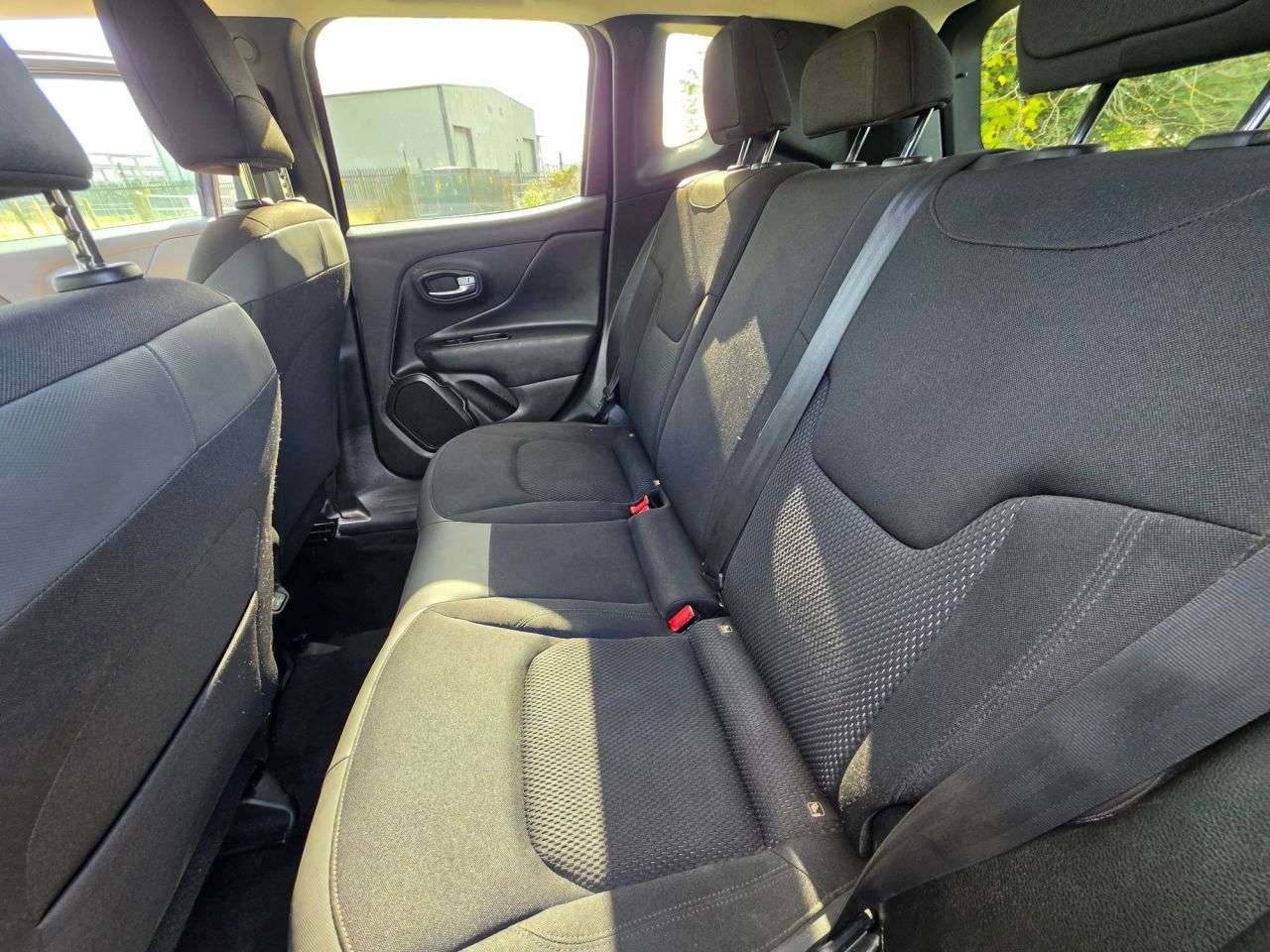 2019 JEEP RENEGADE 2019 JEEP RENEGADE