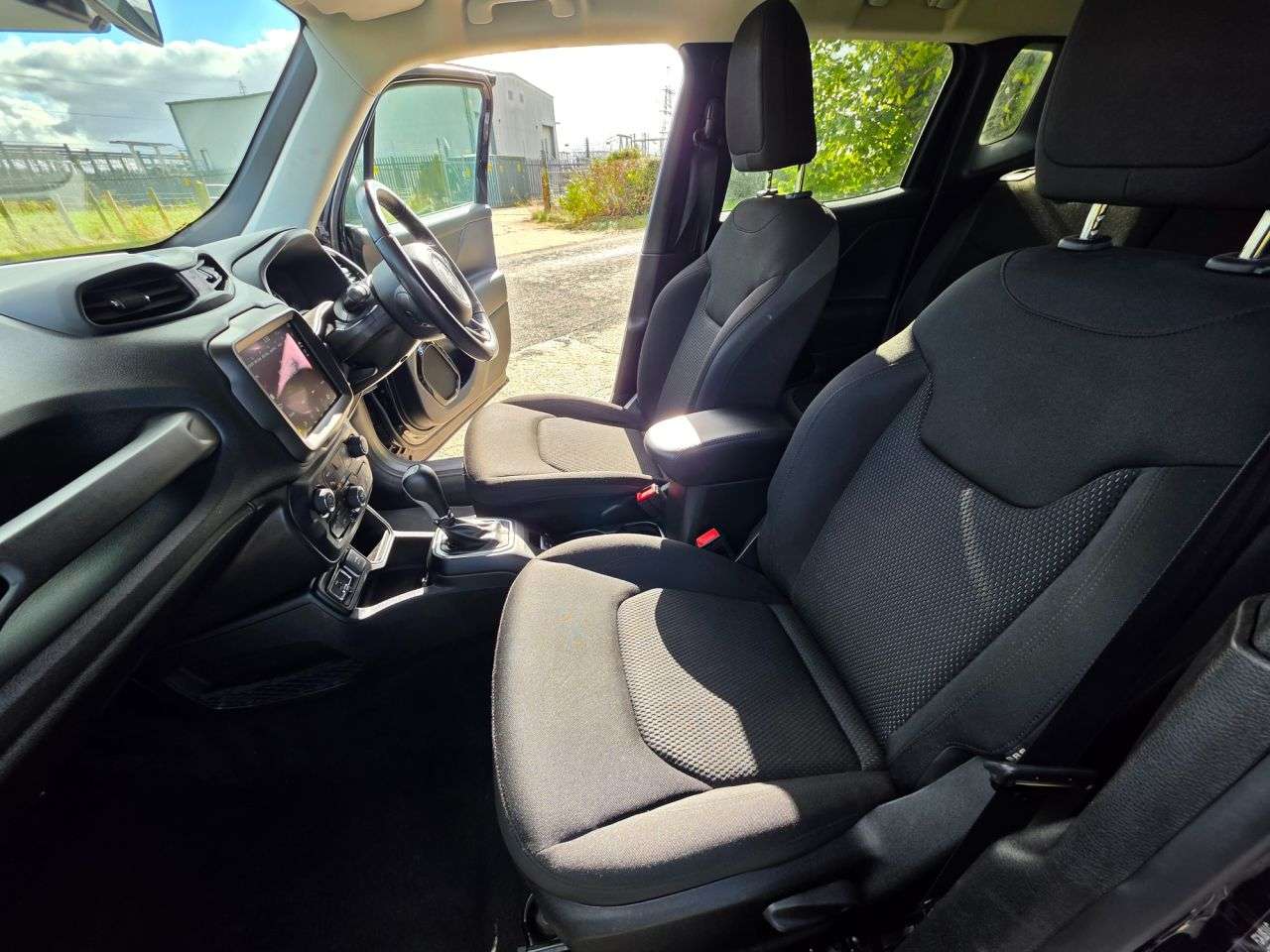 2019 JEEP RENEGADE 2019 JEEP RENEGADE
