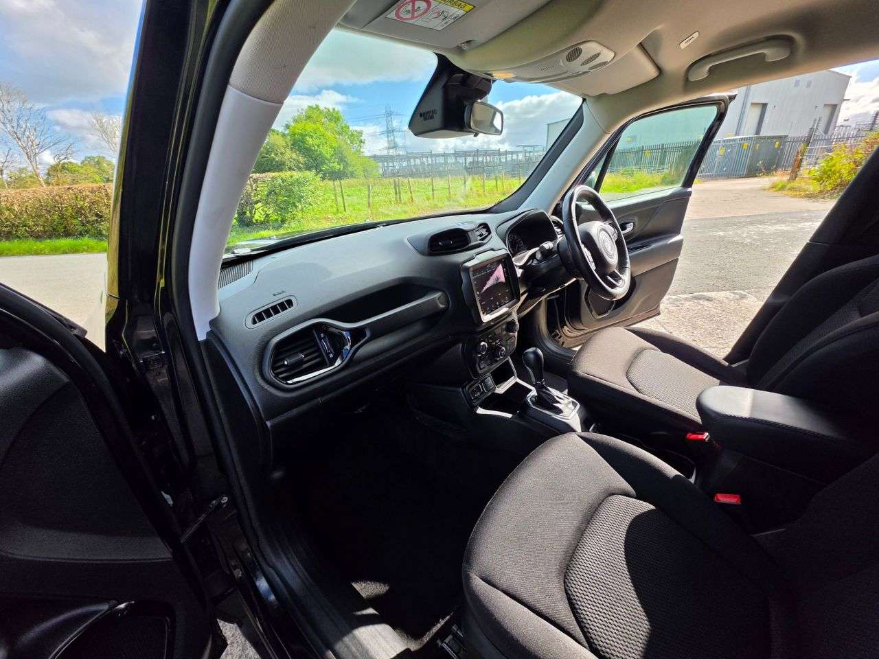 2019 JEEP RENEGADE 2019 JEEP RENEGADE