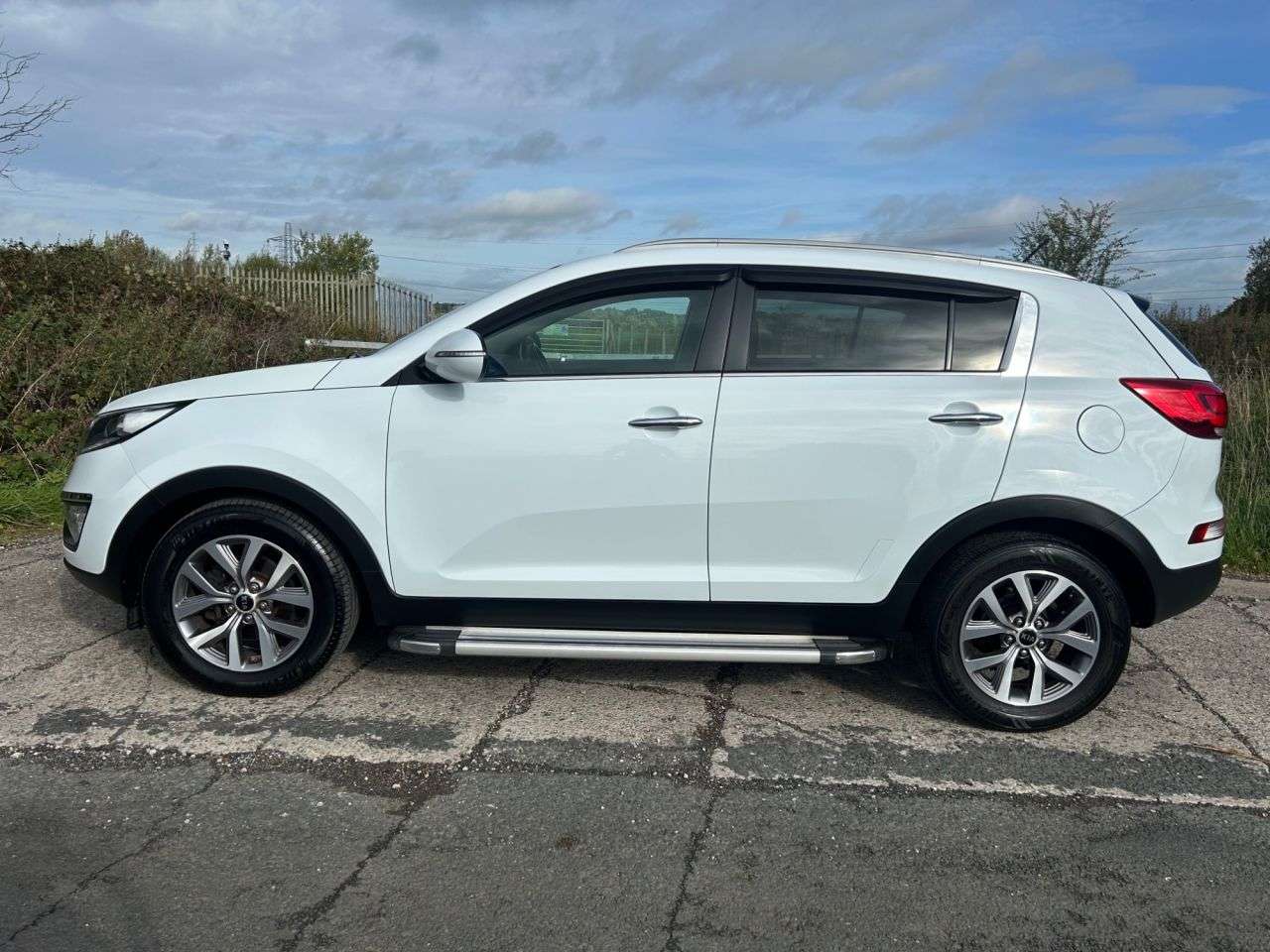 2015 KIA SPORTAGE 2015 KIA SPORTAGE