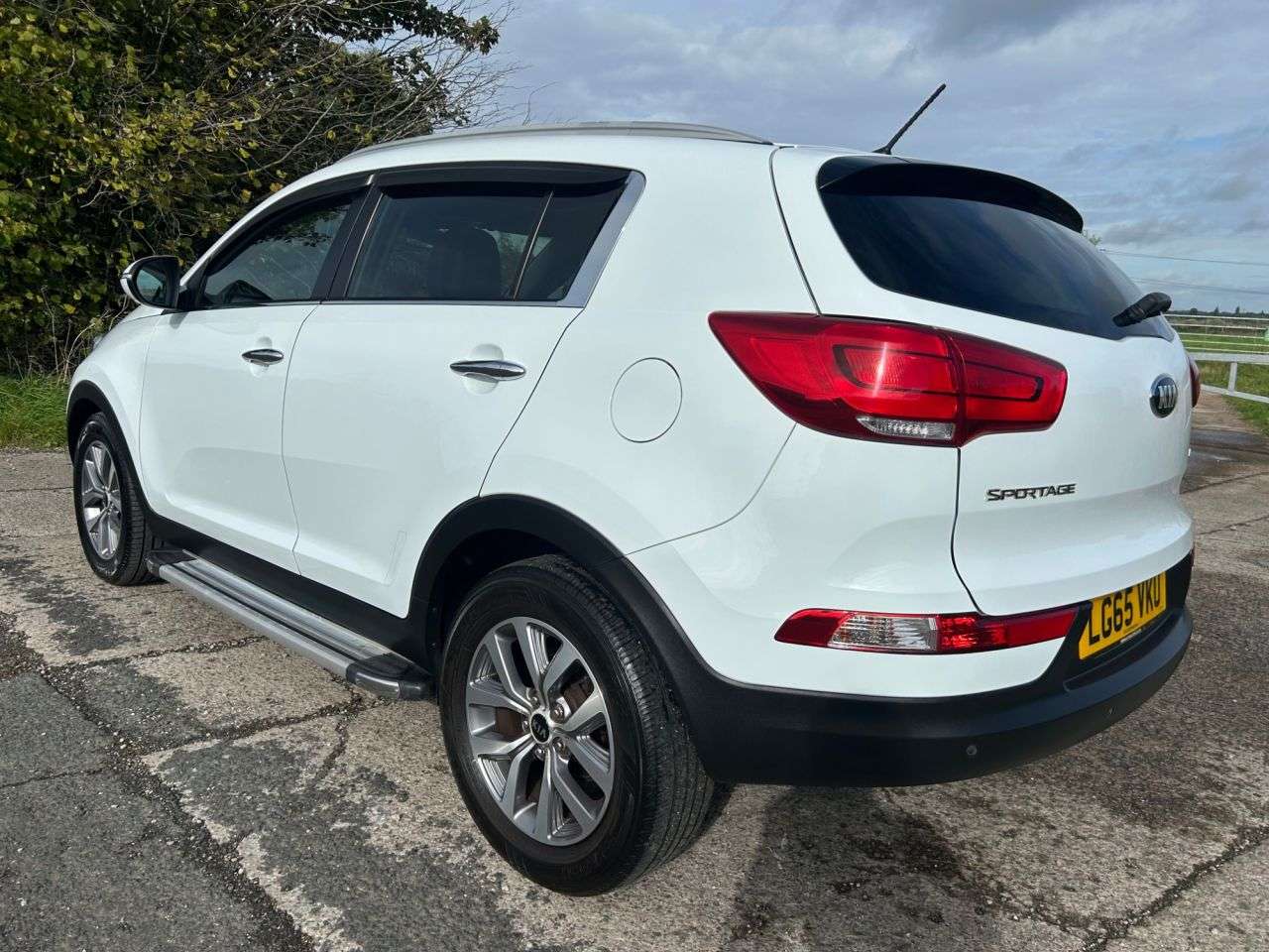 2015 KIA SPORTAGE 2015 KIA SPORTAGE