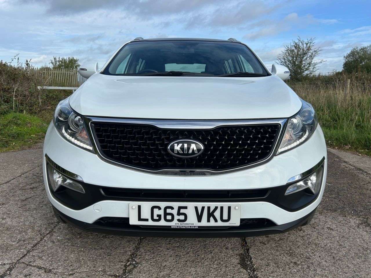 2015 KIA SPORTAGE 2015 KIA SPORTAGE