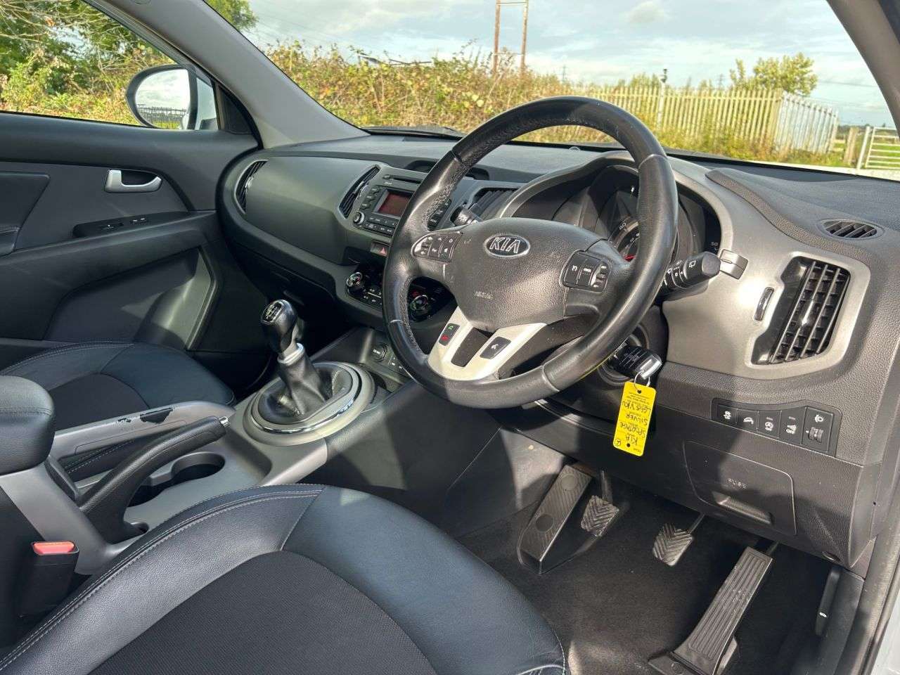 2015 KIA SPORTAGE 2015 KIA SPORTAGE