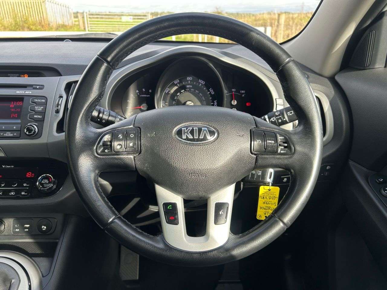 2015 KIA SPORTAGE 2015 KIA SPORTAGE