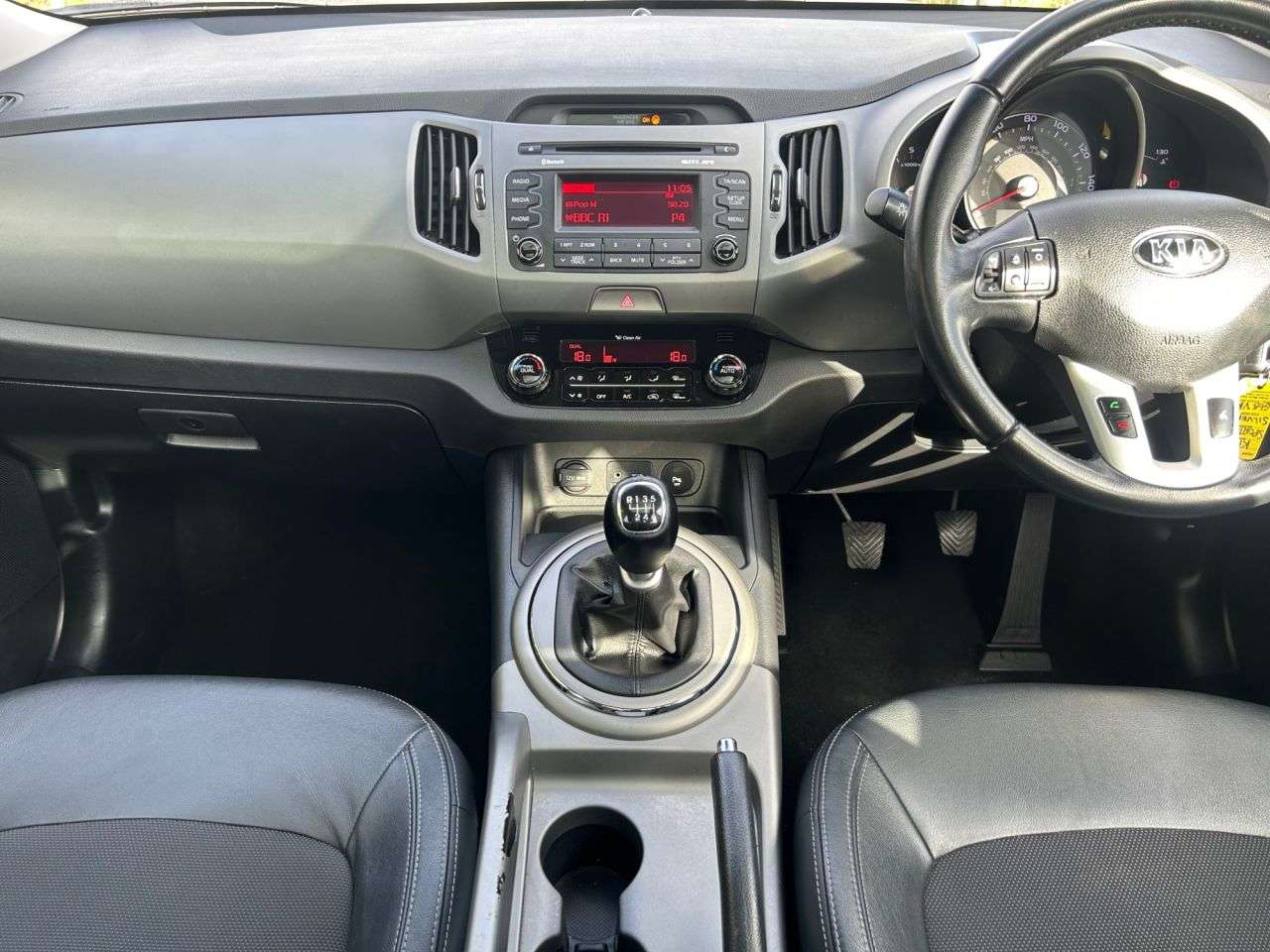2015 KIA SPORTAGE 2015 KIA SPORTAGE