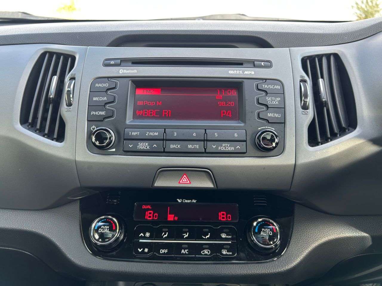 2015 KIA SPORTAGE 2015 KIA SPORTAGE