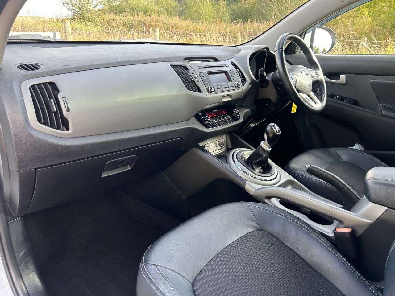 2015 KIA SPORTAGE 2015 KIA SPORTAGE