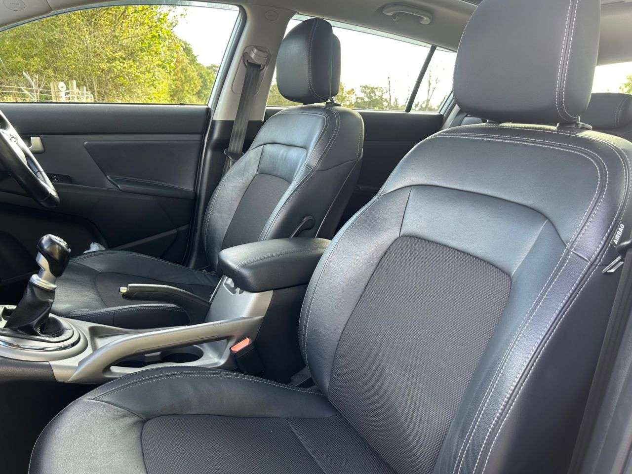 2015 KIA SPORTAGE 2015 KIA SPORTAGE