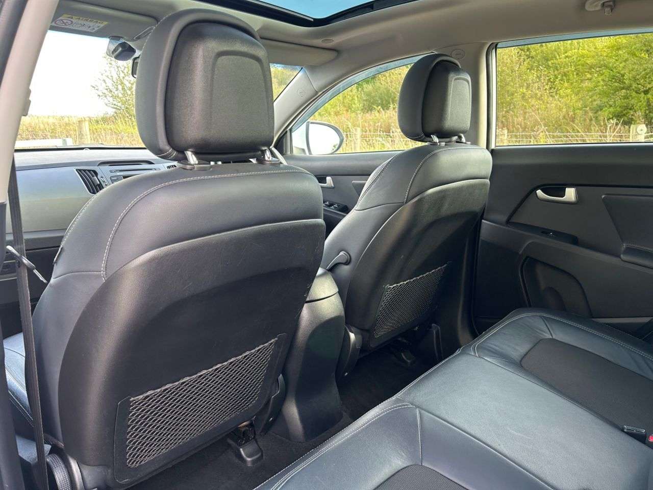 2015 KIA SPORTAGE 2015 KIA SPORTAGE