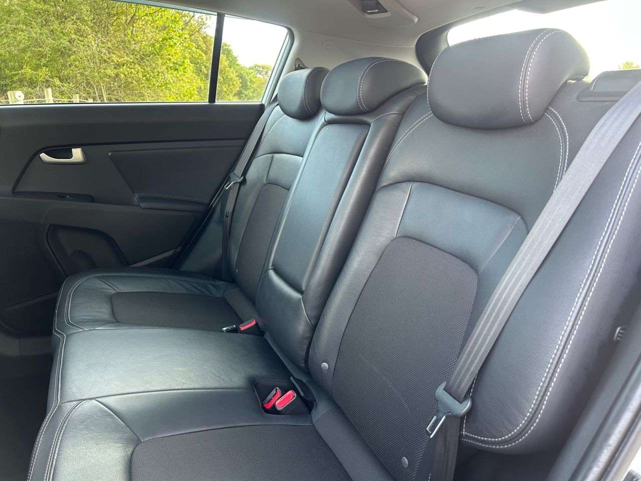2015 KIA SPORTAGE 2015 KIA SPORTAGE