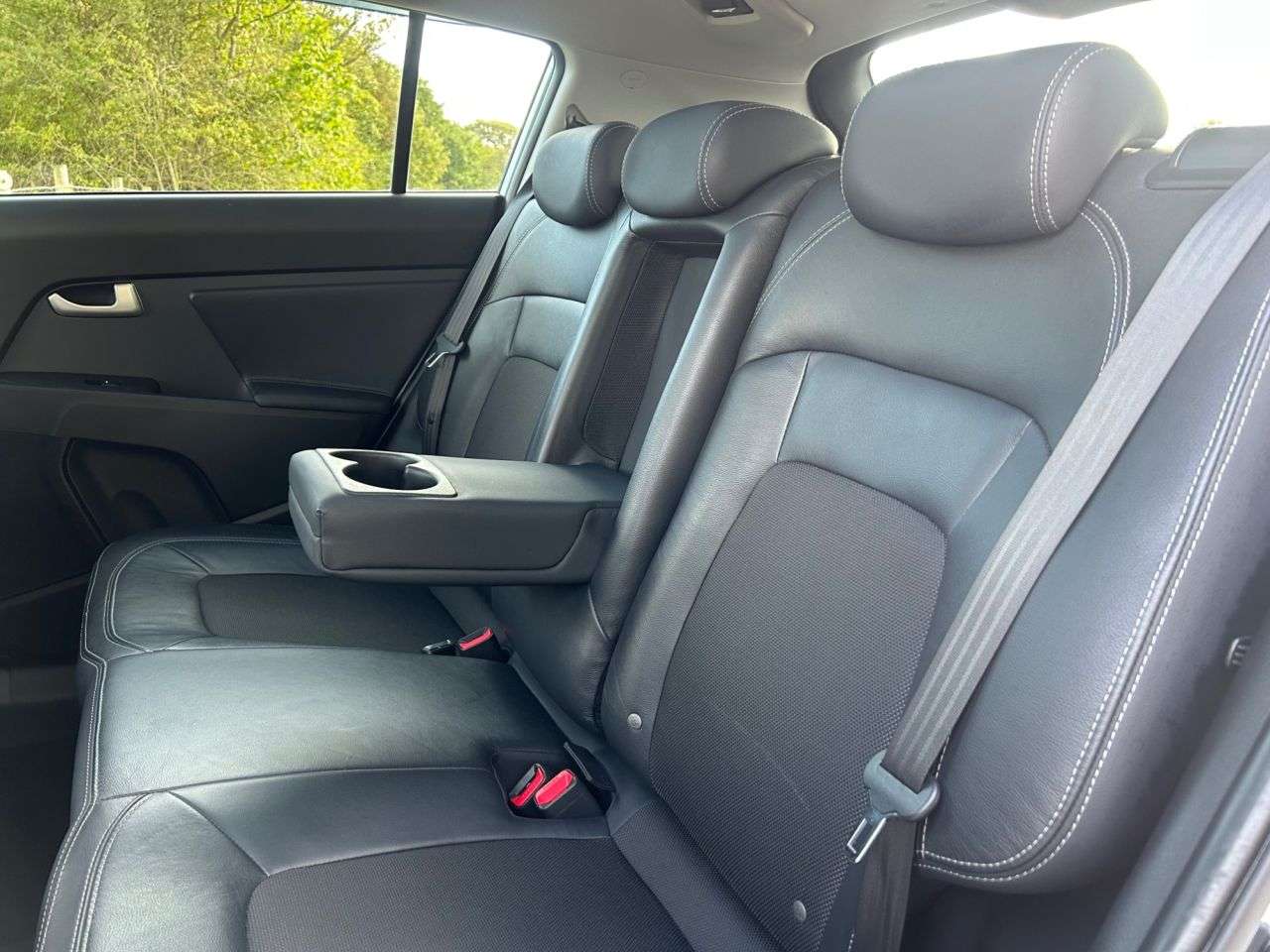 2015 KIA SPORTAGE 2015 KIA SPORTAGE