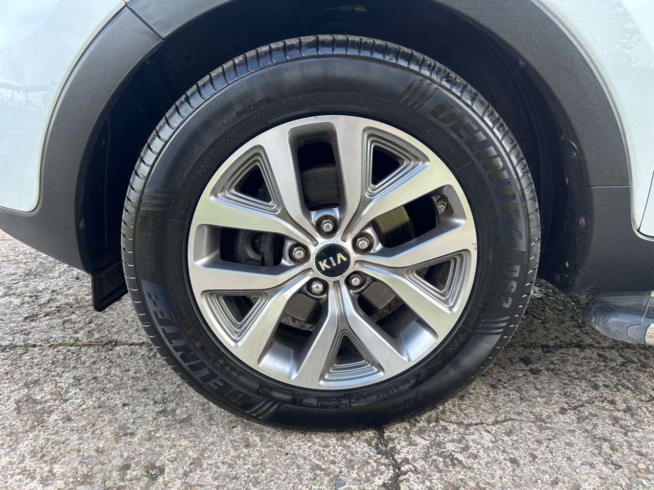 2015 KIA SPORTAGE 2015 KIA SPORTAGE
