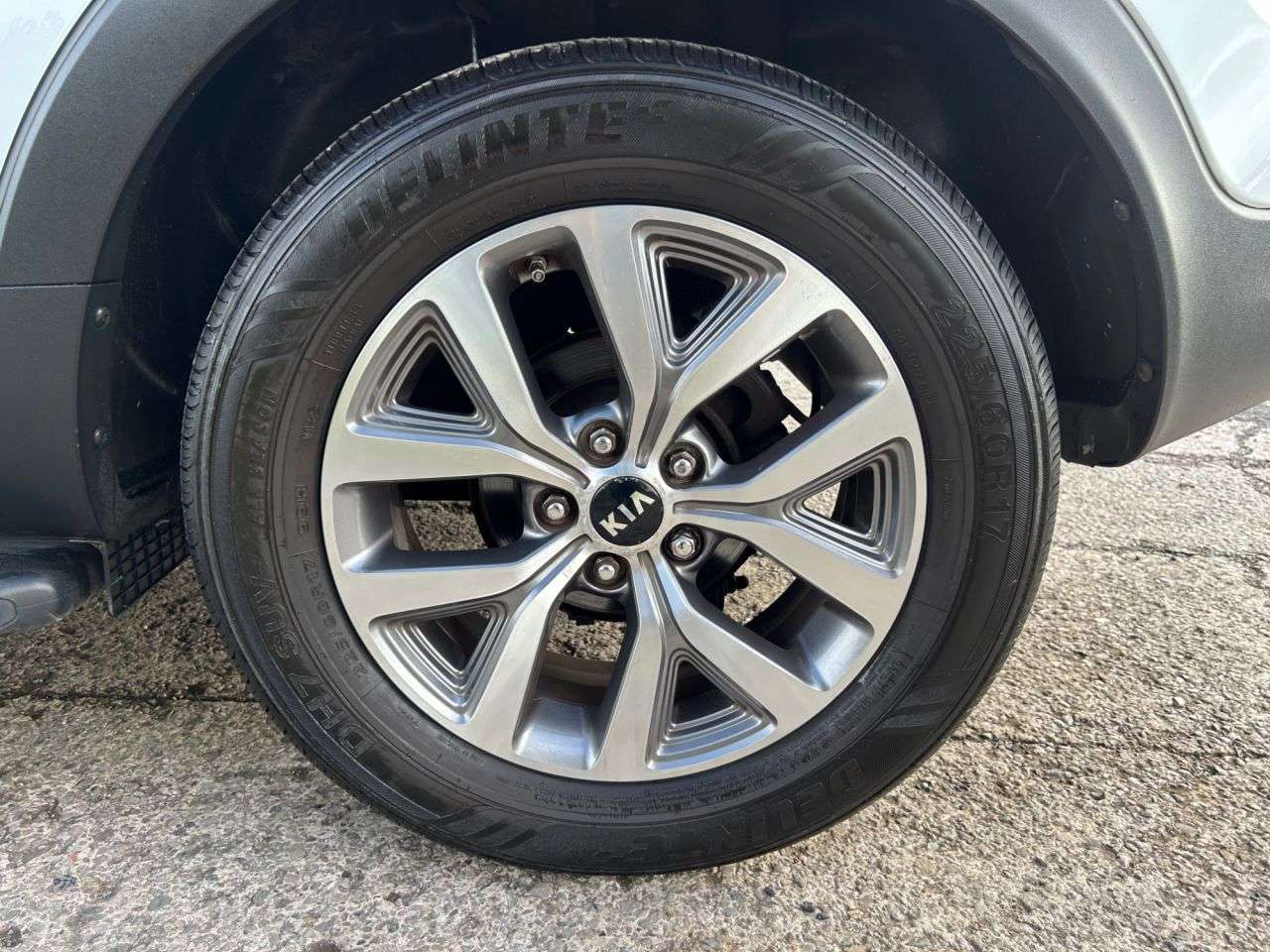 2015 KIA SPORTAGE 2015 KIA SPORTAGE