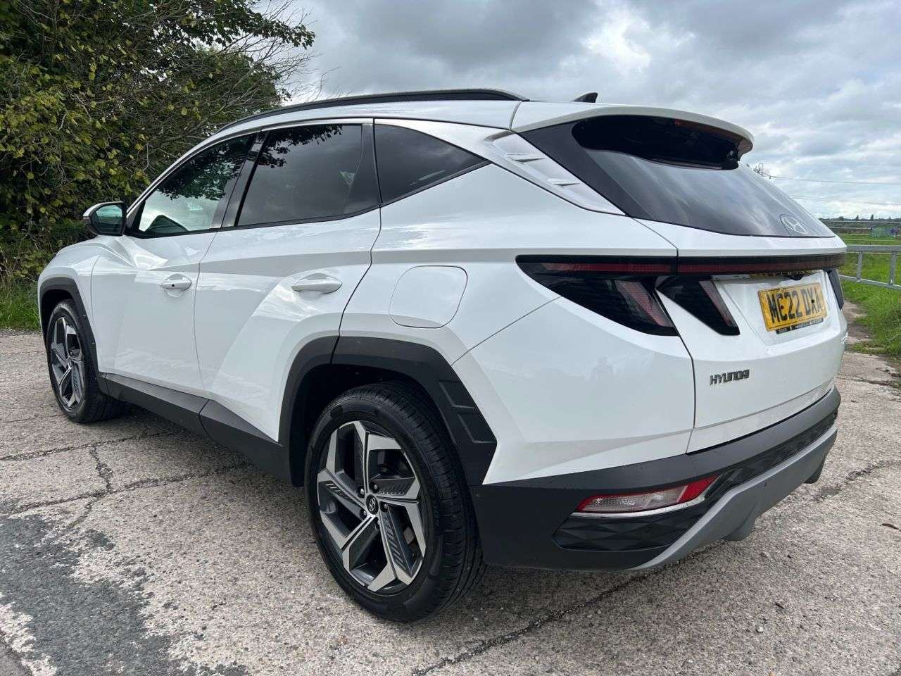 2022 HYUNDAI TUCSON 2022 HYUNDAI TUCSON