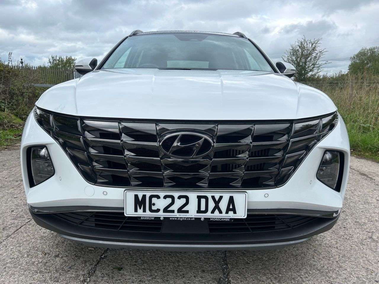2022 HYUNDAI TUCSON 2022 HYUNDAI TUCSON
