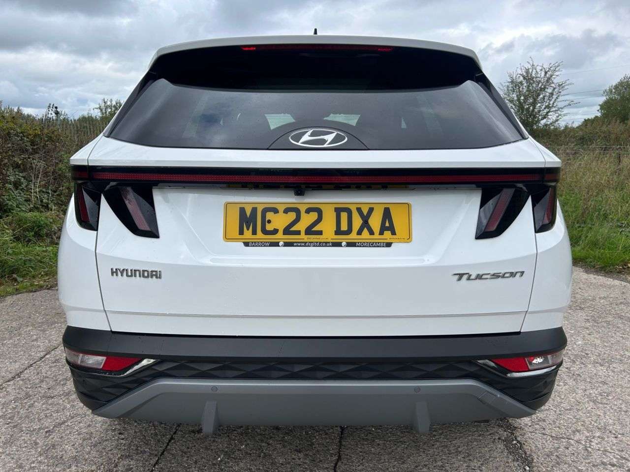 2022 HYUNDAI TUCSON 2022 HYUNDAI TUCSON