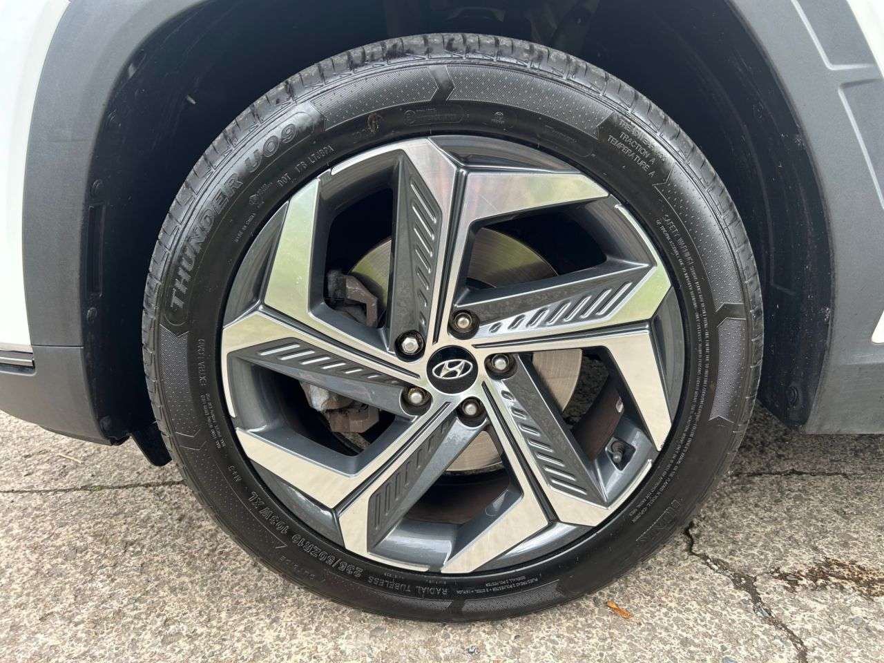 2022 HYUNDAI TUCSON 2022 HYUNDAI TUCSON