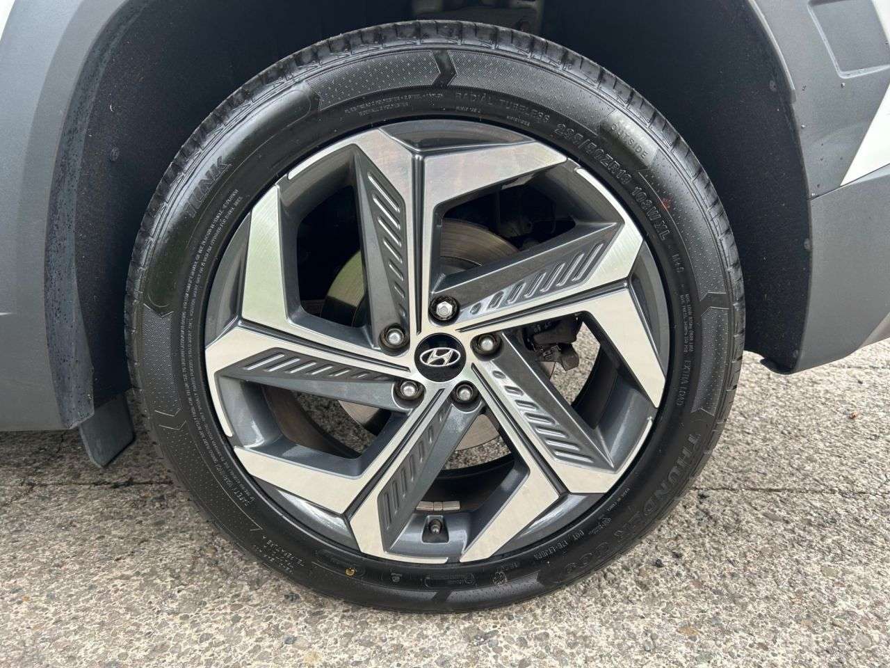 2022 HYUNDAI TUCSON 2022 HYUNDAI TUCSON