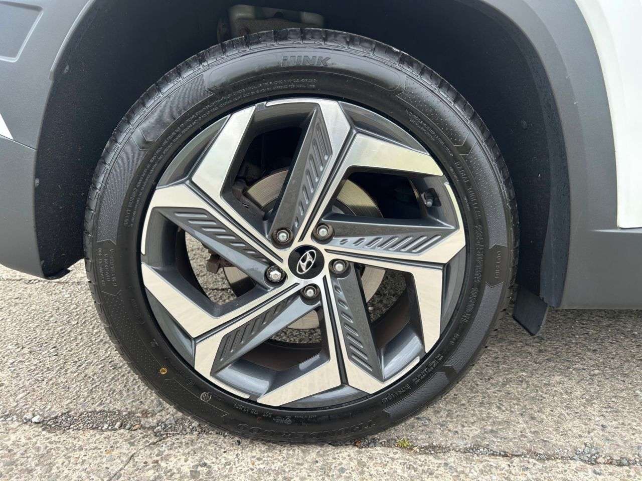 2022 HYUNDAI TUCSON 2022 HYUNDAI TUCSON
