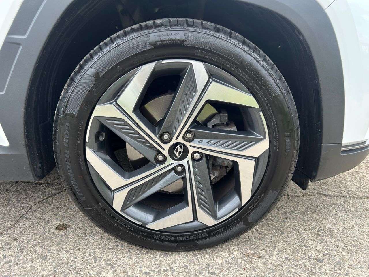 2022 HYUNDAI TUCSON 2022 HYUNDAI TUCSON
