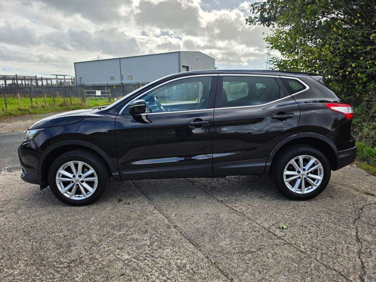 2014 NISSAN QASHQAI 2014 NISSAN QASHQAI
