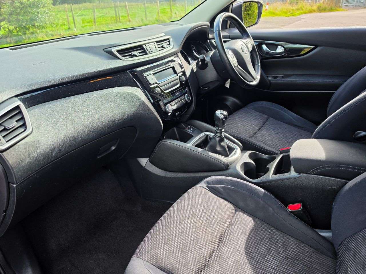 2014 NISSAN QASHQAI 2014 NISSAN QASHQAI