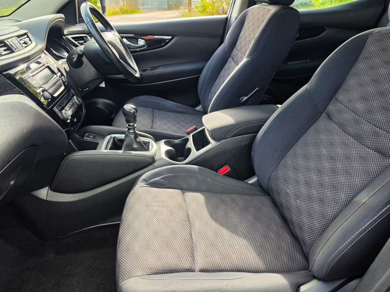 2014 NISSAN QASHQAI 2014 NISSAN QASHQAI