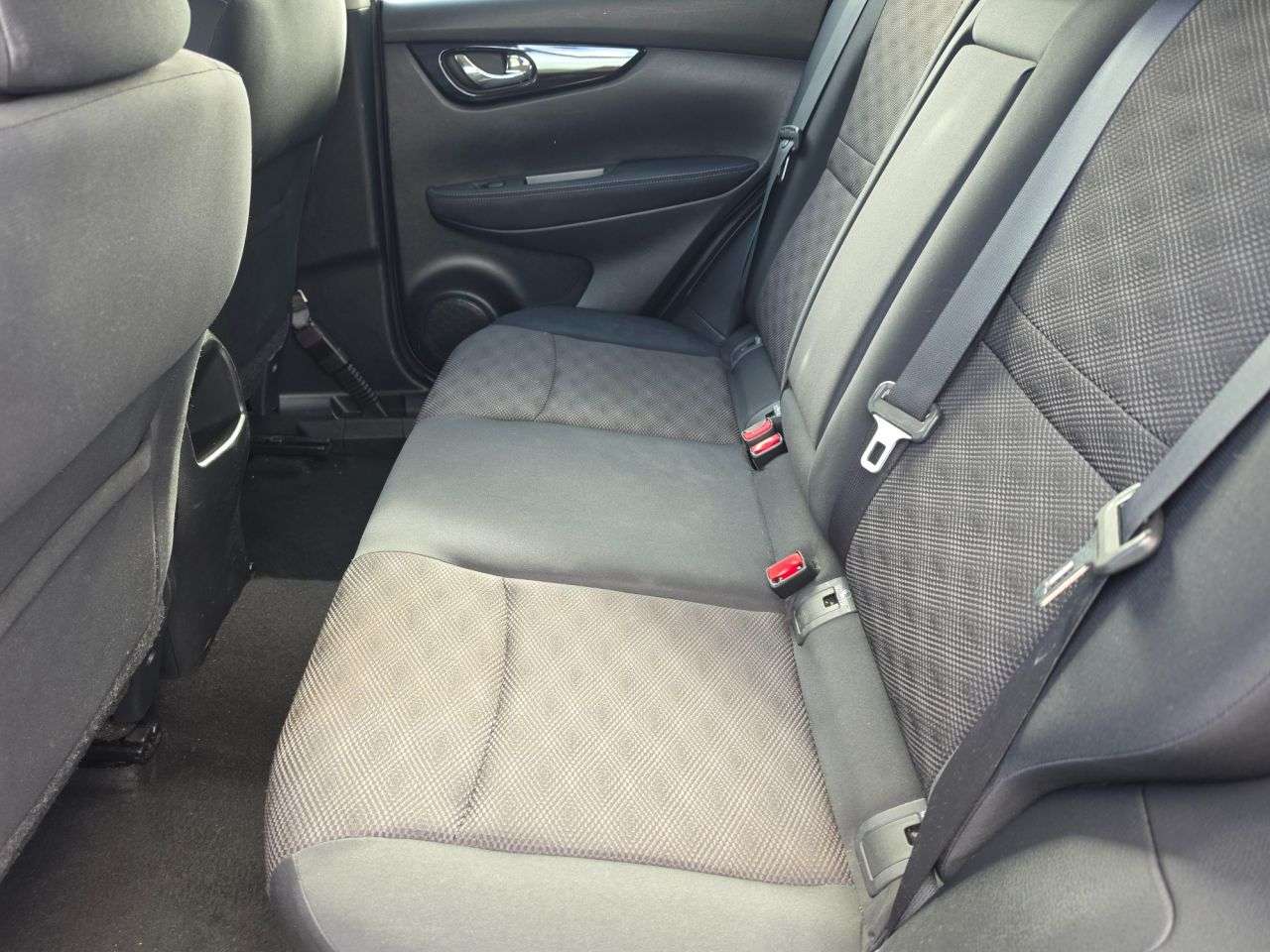 2014 NISSAN QASHQAI 2014 NISSAN QASHQAI