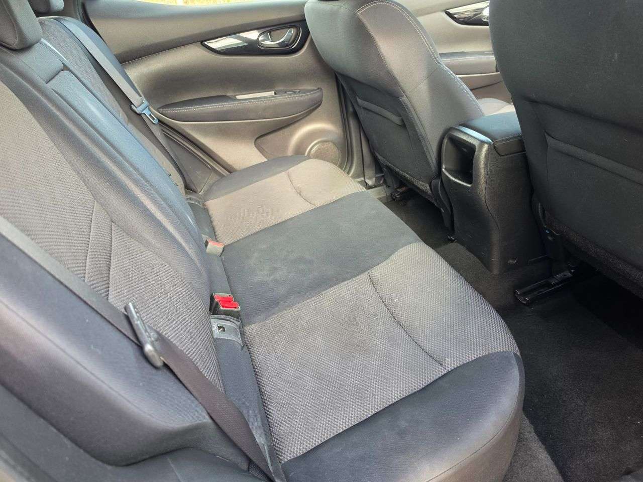 2014 NISSAN QASHQAI 2014 NISSAN QASHQAI