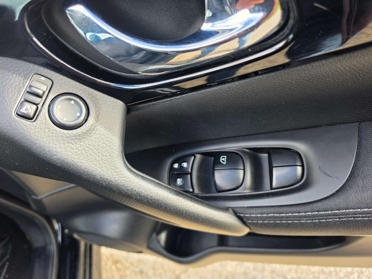 2014 NISSAN QASHQAI 2014 NISSAN QASHQAI