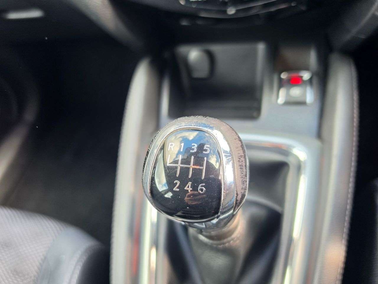 2014 NISSAN QASHQAI 2014 NISSAN QASHQAI