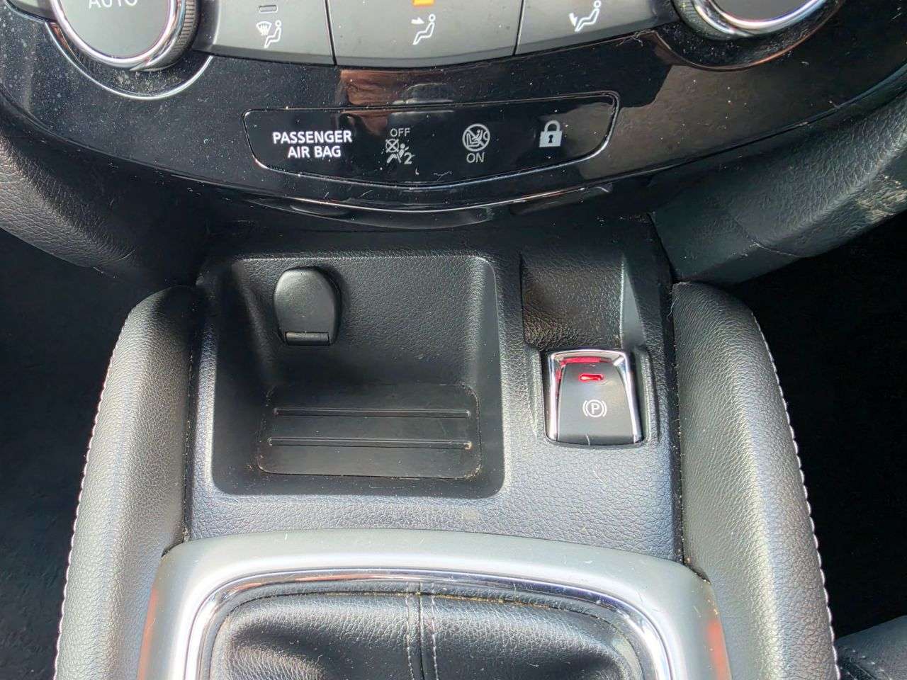 2014 NISSAN QASHQAI 2014 NISSAN QASHQAI