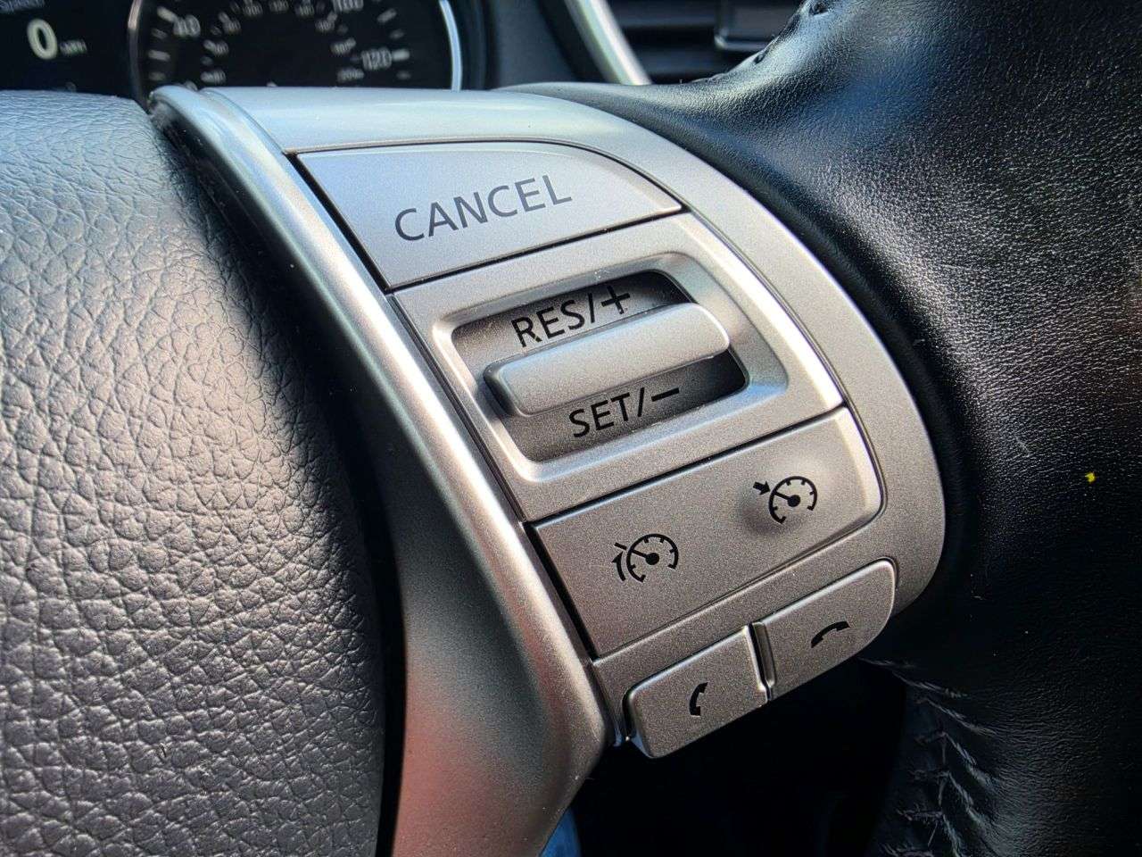 2014 NISSAN QASHQAI 2014 NISSAN QASHQAI