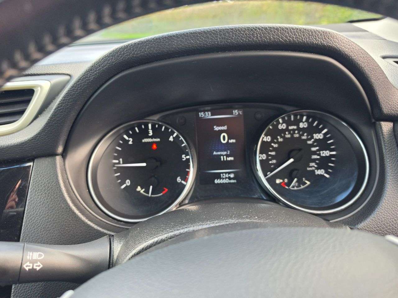 2014 NISSAN QASHQAI 2014 NISSAN QASHQAI