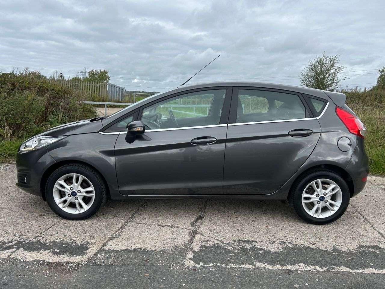 2016 FORD FIESTA 2016 FORD FIESTA