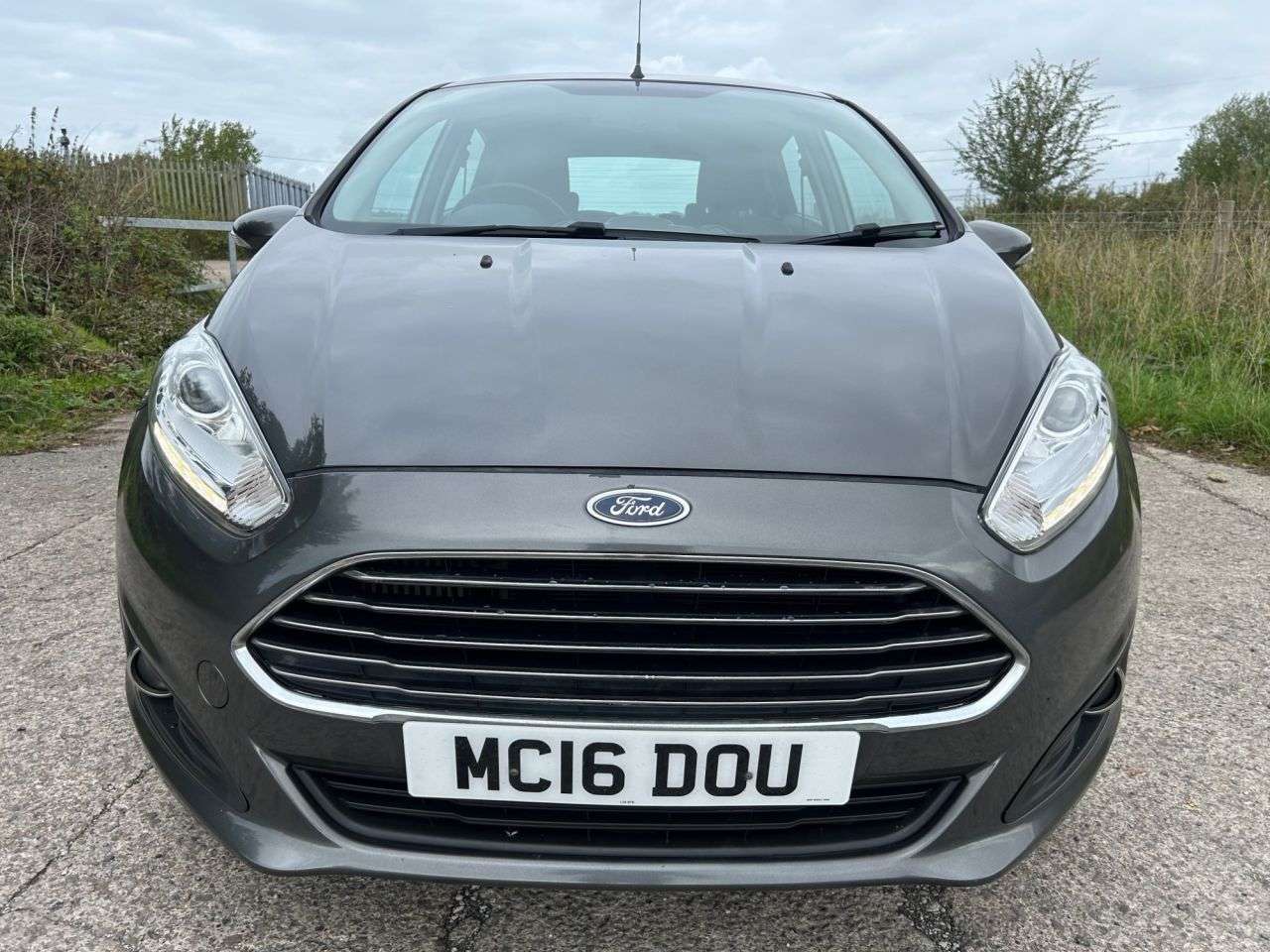 2016 FORD FIESTA 2016 FORD FIESTA