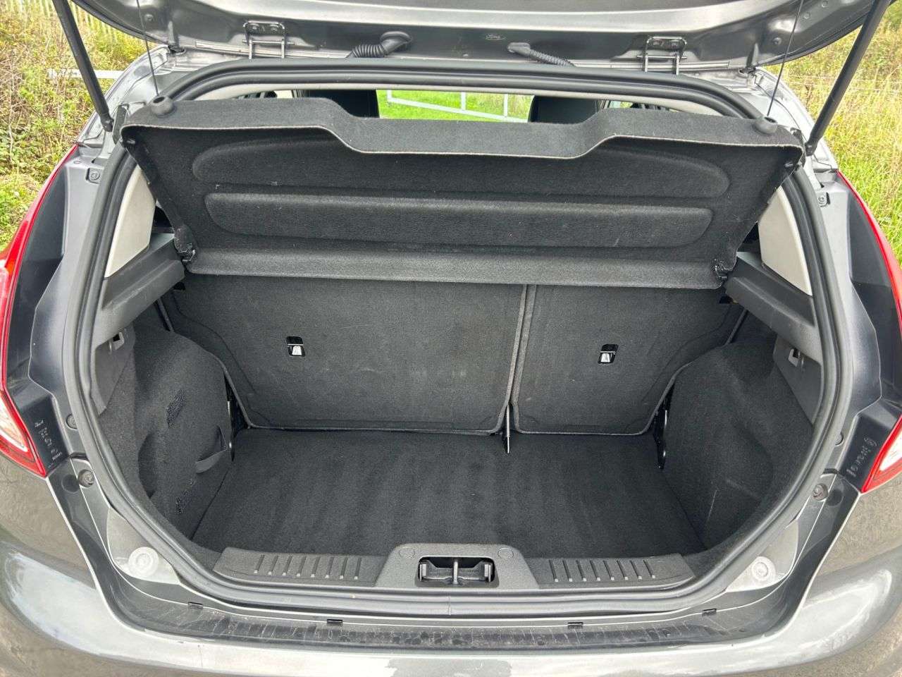 2016 FORD FIESTA 2016 FORD FIESTA