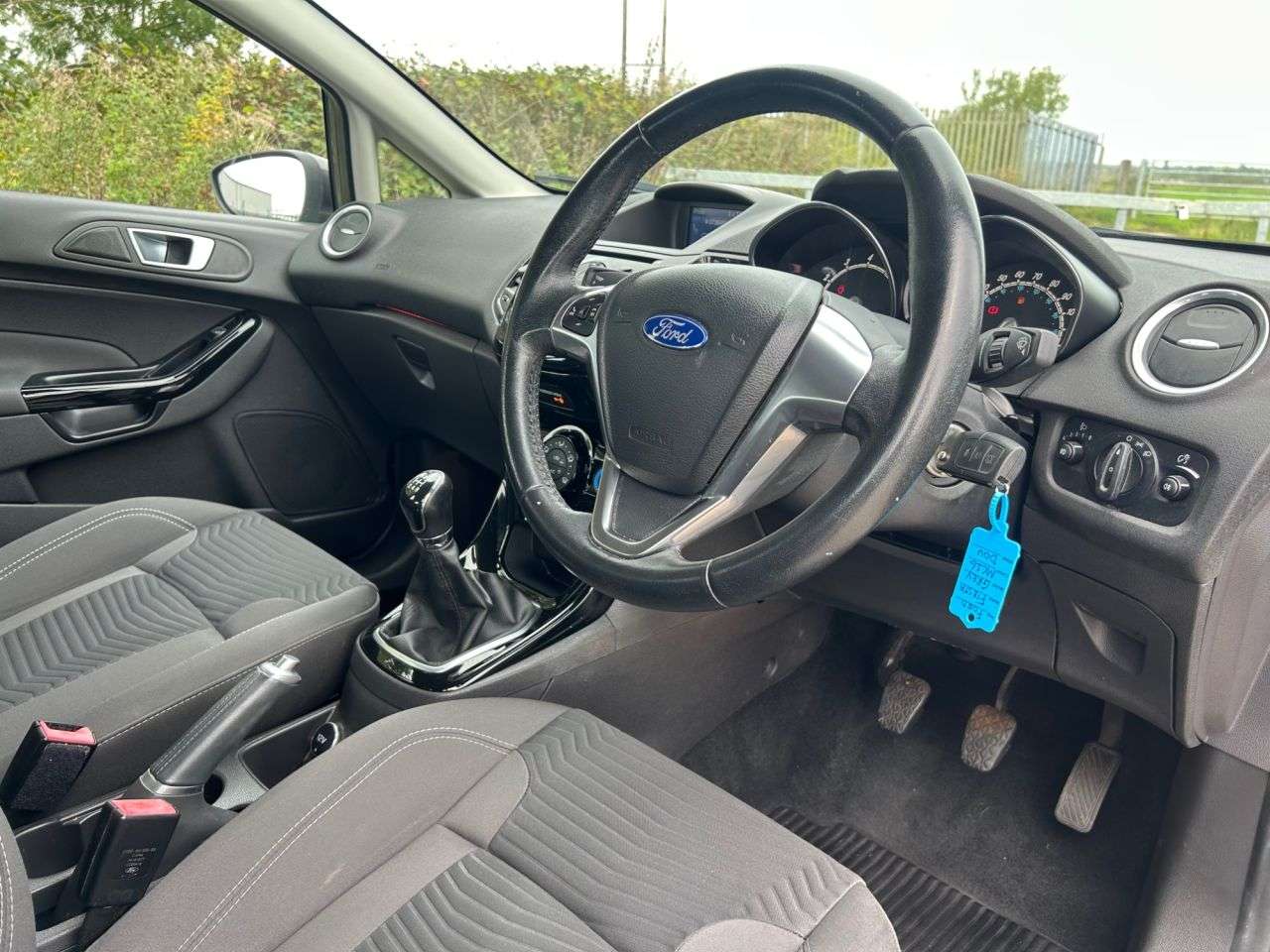 2016 FORD FIESTA 2016 FORD FIESTA