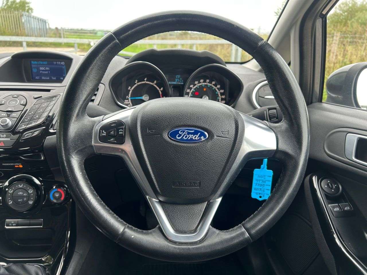 2016 FORD FIESTA 2016 FORD FIESTA