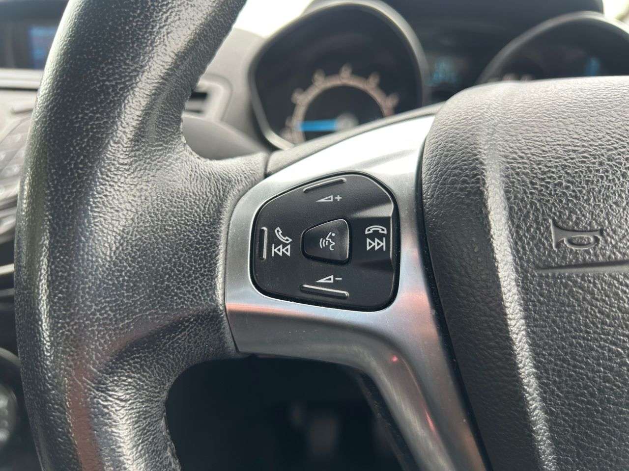 2016 FORD FIESTA 2016 FORD FIESTA