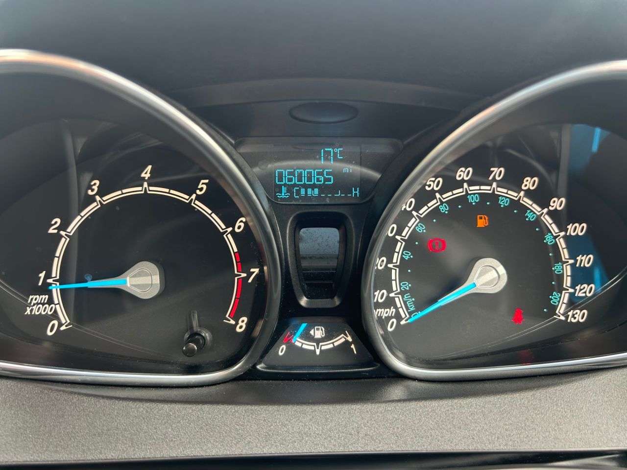 2016 FORD FIESTA 2016 FORD FIESTA