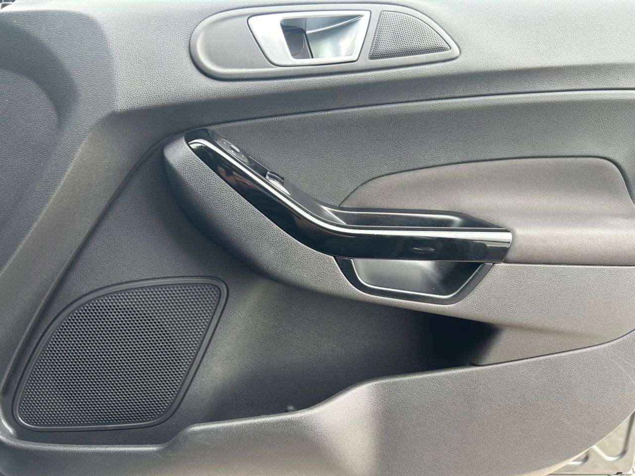 2016 FORD FIESTA 2016 FORD FIESTA