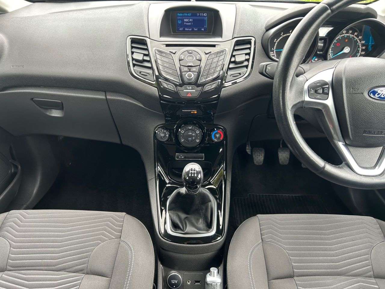 2016 FORD FIESTA 2016 FORD FIESTA
