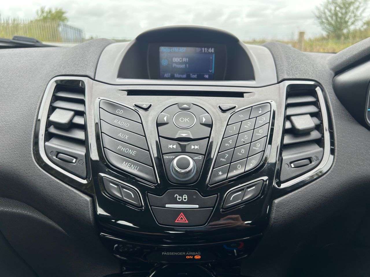 2016 FORD FIESTA 2016 FORD FIESTA
