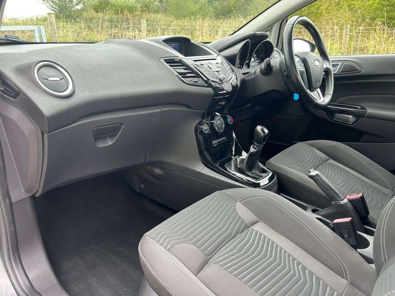 2016 FORD FIESTA 2016 FORD FIESTA