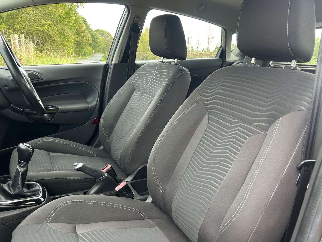 2016 FORD FIESTA 2016 FORD FIESTA