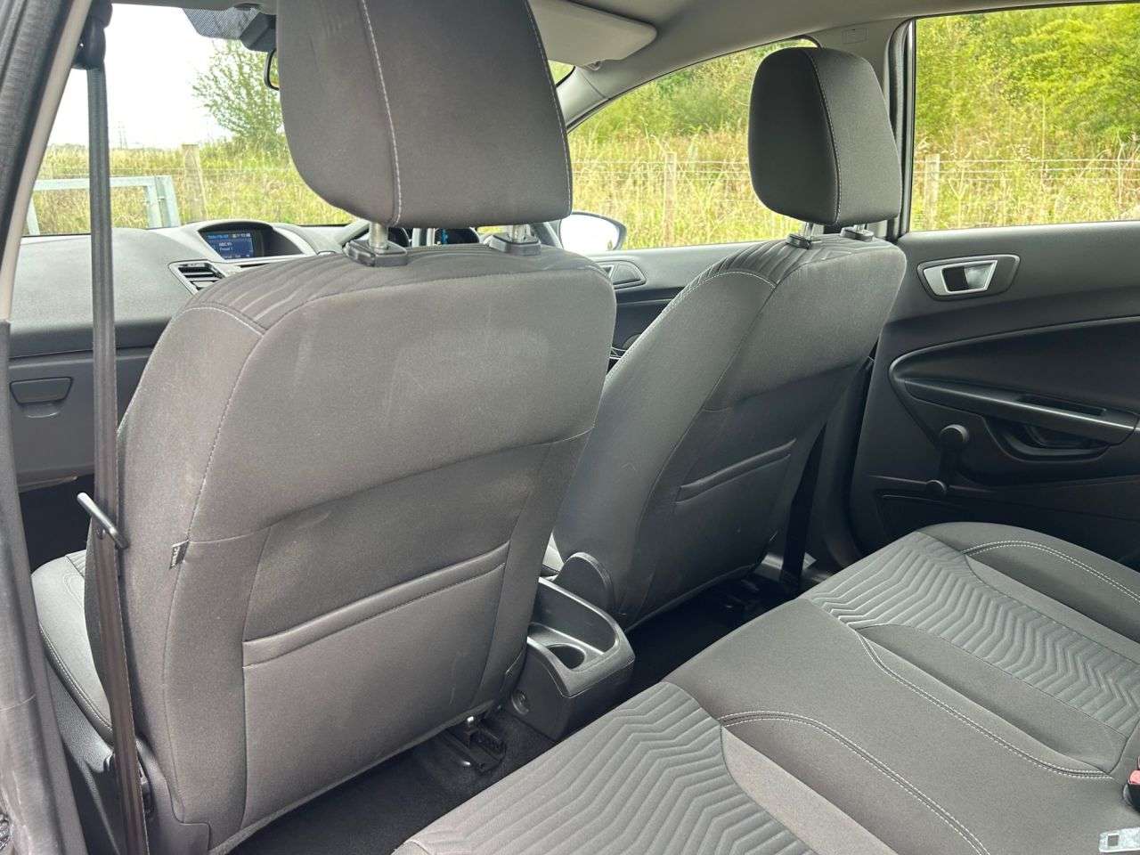 2016 FORD FIESTA 2016 FORD FIESTA